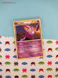 Pokemon TCG - Crobat Unleashed Rare Non-Holo Pokemon Card 14/95 - VG