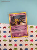 Pokemon TCG - Giratina Platinum Rare Non-Holo Card 28/127 - HP