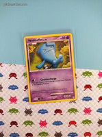Vintage Rare - Wobbuffet Diamond & Pearl Non-Holo Pokemon Card 41/130 - VG (B)