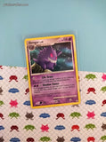 Vintage Rare - Gengar Diamond & Pearl Rare Non-Holo Pokemon Card 27/130 - VG
