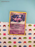 Vintage Rare - Espeon Majestic Dawn Non-Holo Pokemon Card 18/100 - NM
