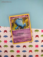 Vintage Rare - Wobbuffet Diamond & Pearl Non-Holo Pokemon Card 41/130 - NM