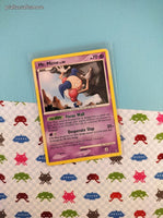 Pokemon TCG - Mr. Mime Supreme Victors Rare Non-Holo Pokemon Card 37/147 - MP