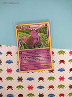 Pokemon TCG - Grumpig Triumphant Rare Non-Holo Pokemon Card 23/102 - VG
