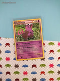 Pokemon TCG - Grumpig Triumphant Rare Non-Holo Pokemon Card 23/102 - VG