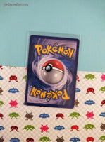 Pokemon TCG - Grumpig Triumphant Rare Non-Holo Pokemon Card 23/102 - VG