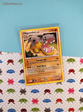 Vintage Rare - Hippowdon Diamond & Pearl Non-Holo Pokemon Card 29/130 - LP