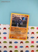 Vintage Rare - Rampardos Mysterious Treasures Non-Holo Pokemon Card 33/123 - NM