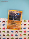 Vintage Rare - Rampardos Mysterious Treasures Non-Holo Pokemon Card 33/123 - NM