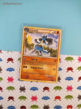 Pokemon TCG - Lucario Unleashed Rare Non-Holo Pokemon Card 19/95 - LP