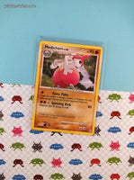 Vintage Rare - Medicham Diamond & Pearl Rare Non-Holo Pokemon Card 32/130 - NM