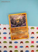 Vintage Rare - Machamp Diamond & Pearl Rare Non-Holo Pokemon Card 31/130 - MP