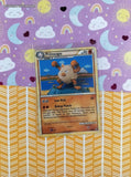 Pokemon TCG - Primeape Unleashed Rare Non-Holo Pokemon Card 22/95 - LP
