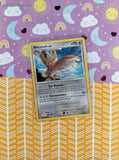 Vintage Rare - Noctowl Diamond & Pearl Non-Holo Pokemon Card 34/130 - LP (B)