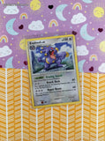 Pokemon TCG - Exploud Supreme Victors Rare Non-Holo Pokemon Card 28/147 - LP
