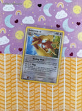 Vintage Rare - Lopunny Diamond & Pearl Non-Holo Pokemon Card 30/130 - VG