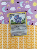 Vintage Rare - Purugly Diamond & Pearl Non-Holo Pokemon Card 36/130 - LP