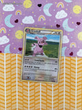 Pokemon TCG - Granbull HeartGold SoulSilver Rare Non-Holo Pokemon Card 22/123 - VG