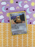 Vintage Rare - Bibarel Diamond & Pearl Non-Holo Pokemon Card 20/130 - LP
