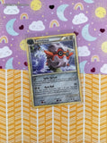 Pokemon TCG - Forretress Undaunted Rare Non-Holo Pokemon Card 13/90 - HP