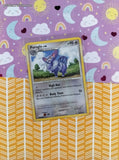 Vintage Rare - Purugly Diamond & Pearl Non-Holo Pokemon Card 36/130 - MP