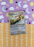 Pokemon TCG - Pidgeot Triumphant Rare Non-Holo Pokemon Card 29/102 - VG