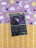 Pokemon TCG - Honchcrow Undaunted Rare Non-Holo Pokemon Card 16/90 - VG
