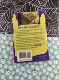 Vintage 1990's R.L. Stine Goosebumps #2, Stay Out of the Basement Softcover, Like New
