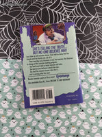 Vintage 1990's R.L. Stine Goosebumps #8, The Girl Who Cried Monster Softcover, Like New