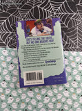 Vintage 1990's R.L. Stine Goosebumps #8, The Girl Who Cried Monster Softcover, Like New