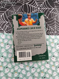 Vintage 1990's R.L. Stine Goosebumps #6, Let's Get Invisible! Softcover, Like New