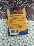 Vintage 1990's R.L. Stine Goosebumps #3, Monster Blood Softcover, Like New