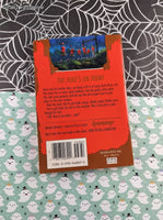 Vintage 1996 1st Printing R.L. Stine Goosebumps #45, Ghost Camp Softcover