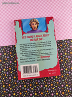 Vintage 1994 1st Printing R.L. Stine Goosebumps #26, My Hairiest Adventure Softcover, Like New