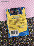 Vintage 1990's R.L. Stine Goosebumps #27, A Night in Terror Tower Softcover, Like New