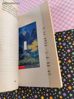 Vintage 1995 1st Printing R.L. Stine Goosebumps #34, Revenge of the Lawn Gnomes Softcover, Like New *With Sticker*