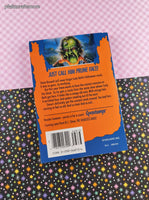 Vintage 1995 1st Printing R.L. Stine Goosebumps #36, The Haunted Mask II Softcover, Like New
