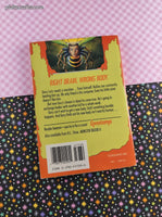 Vintage 1990's R.L. Stine Goosebumps #17, Why I'm Afraid of Bees Softcover