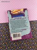 Vintage 1994 1st Printing R.L. Stine Goosebumps #21, Go Eat Worms! Softcover, Like New