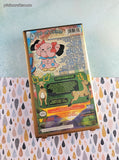 Vintage 2001 Pokemon the Johto Journeys Mission Spinarak Plastic Case VHS Tape, Like New