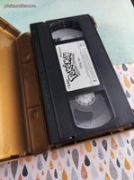 Vintage 2001 Pokemon the Johto Journeys Flying Ace Plastic Case VHS Tape, Like New
