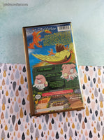 Vintage 2001 Pokemon the Johto Journeys Flying Ace Plastic Case VHS Tape, Like New