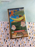 Vintage 2001 Pokemon the Johto Journeys Flying Ace Plastic Case VHS Tape, Like New