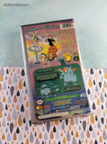 Vintage 2001 Pokemon the Johto Journeys Midnight Guardian Plastic Case VHS Tape, Like New