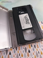 Vintage 2001 Pokemon the Johto Journeys Midnight Heroes Plastic Case VHS Tape, Like New