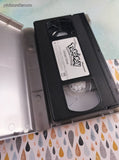 Vintage 2001 Pokemon the Johto Journeys Midnight Heroes Plastic Case VHS Tape, Like New