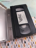 Vintage 2001 Pokemon the Johto Journeys Fire Power Plastic Case VHS Tape, Like New