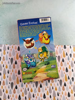 Vintage 1998 Viz Video Pokemon "Wake Up Snorlax!" VHS Tape