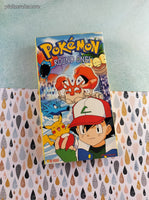Vintage 2000 Viz Video Pokemon "Round One!" VHS Tape