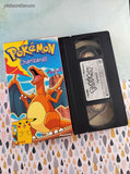 Vintage 1998 Viz Video Pokemon "Charizard!!" VHS Tape